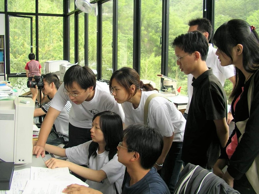 中原大學資管系師生長期關懷復興區泰雅族部落，以專業服務社區，善盡大學社會責任.jpg